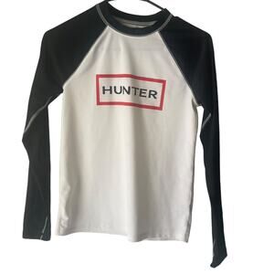 Hunter Big Boys Size Large Hunter Rash Swim Guard Top
